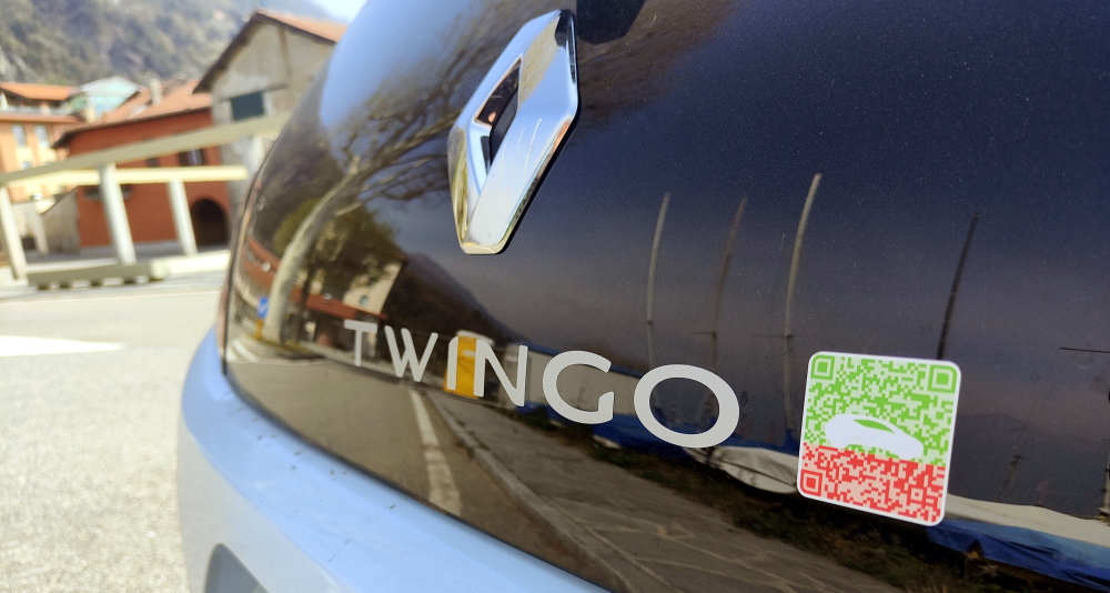 Renault Twingo