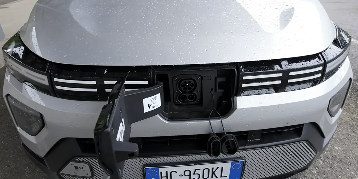 Dacia Spring 2026