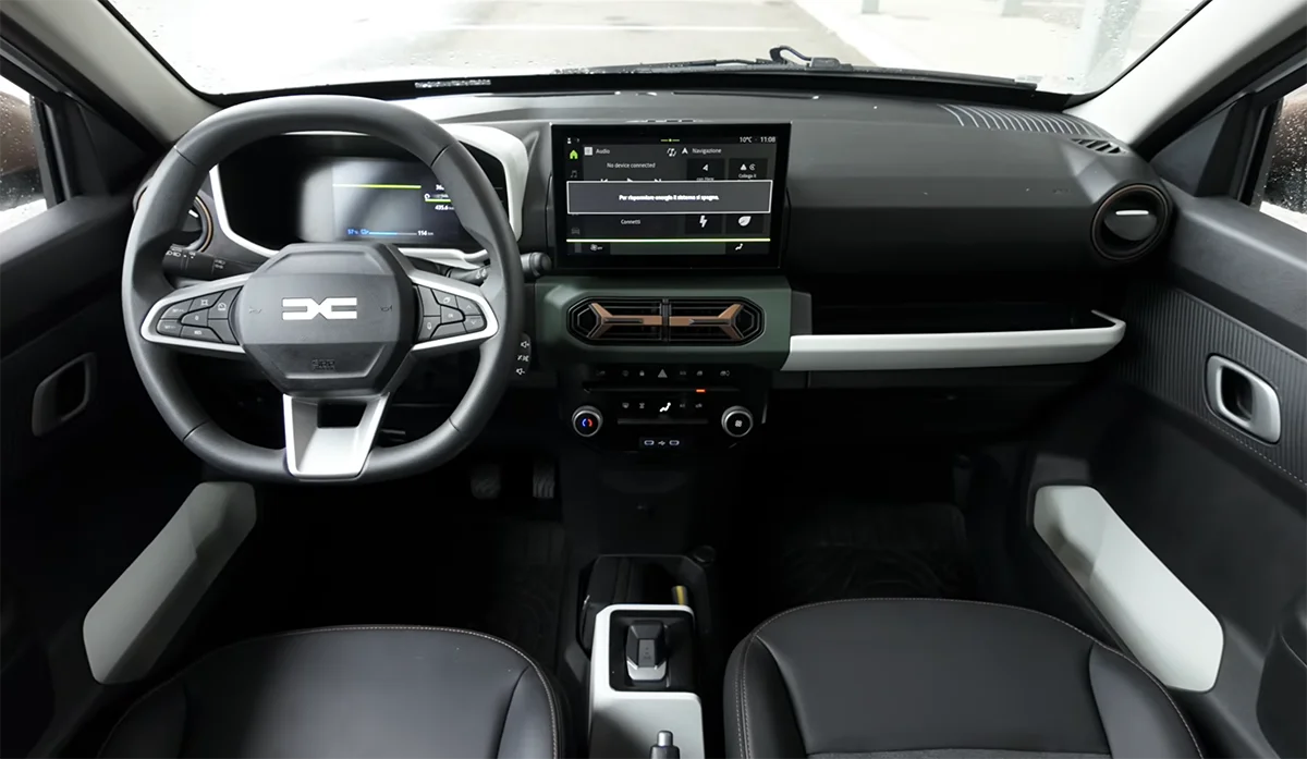 Dacia Spring 2026
