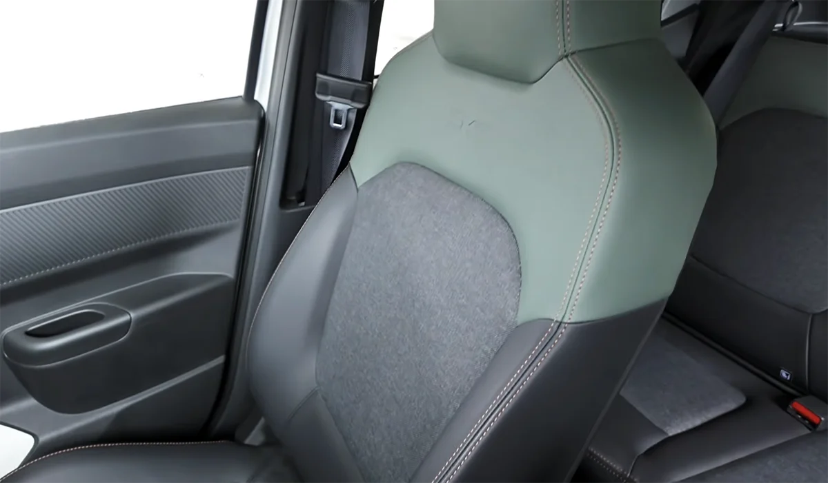 Dacia Spring 2026