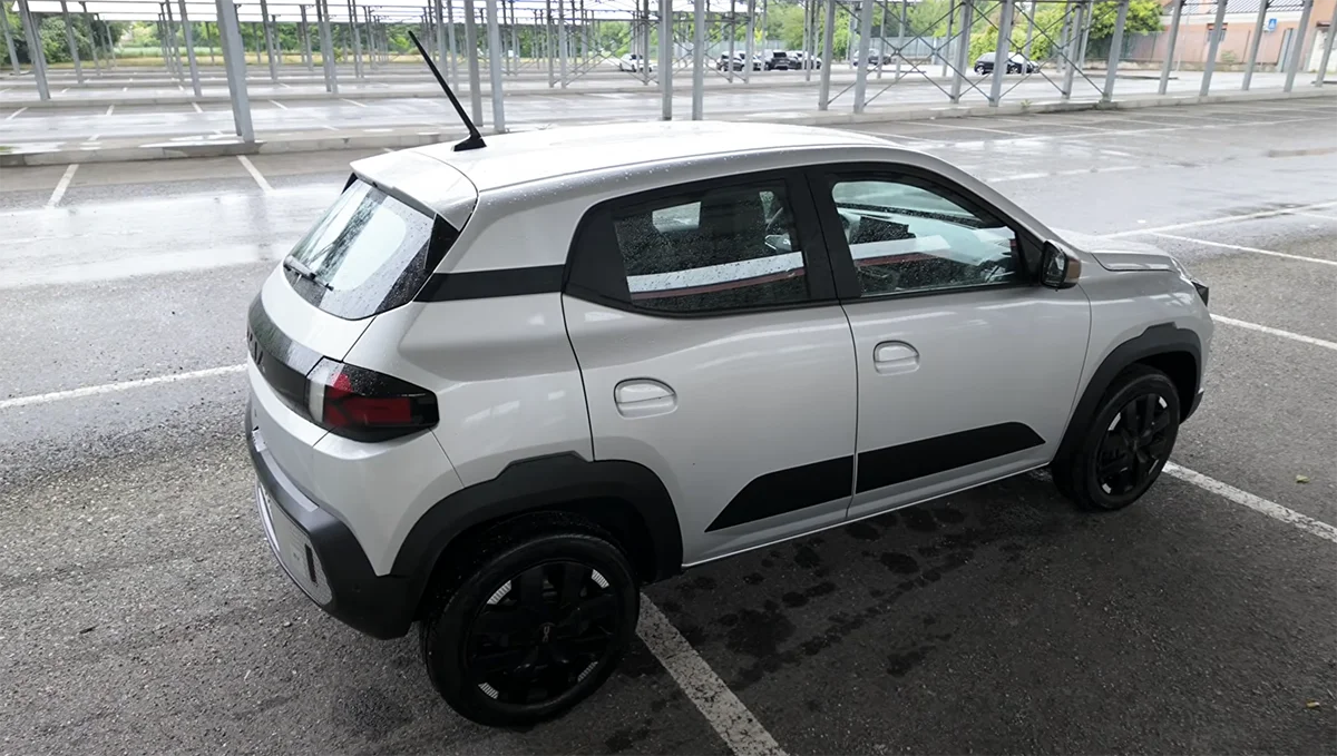 Dacia Spring 2026