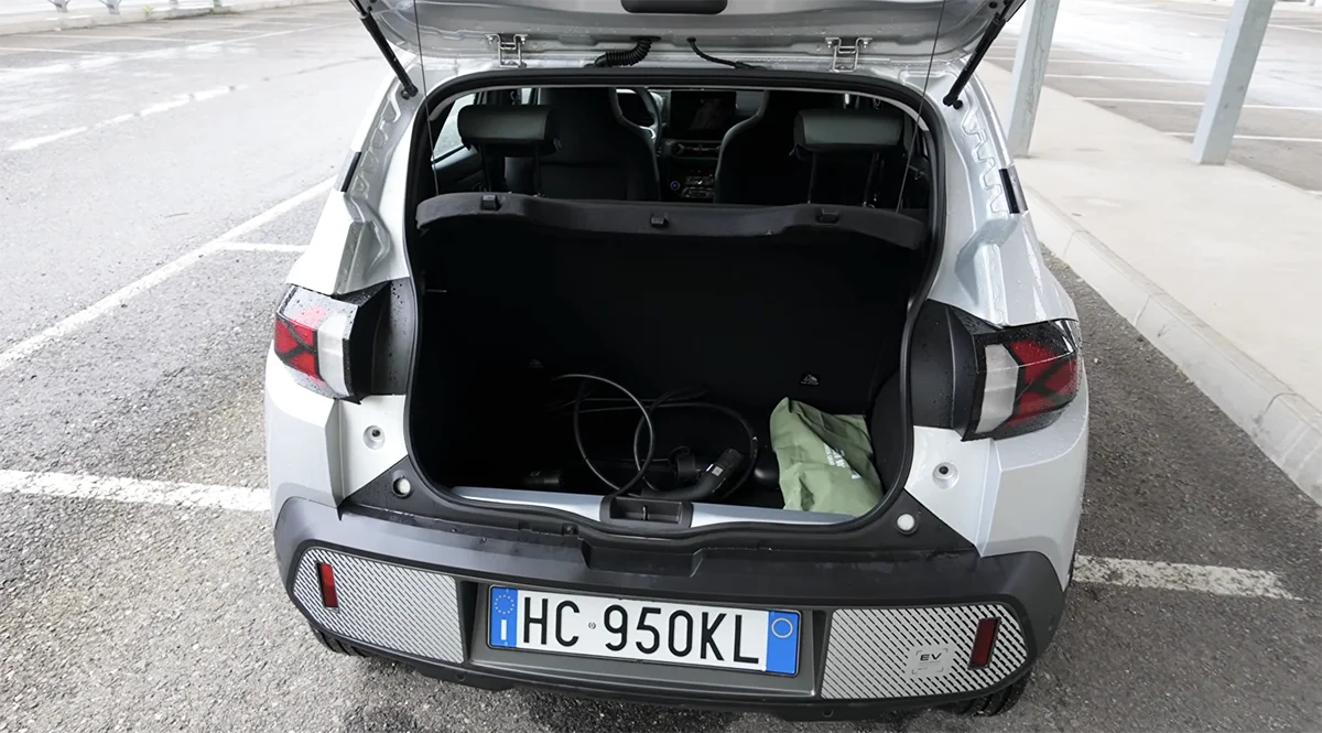 Dacia Spring 2026