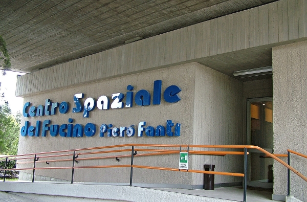 Centro Spaziale del Fucino