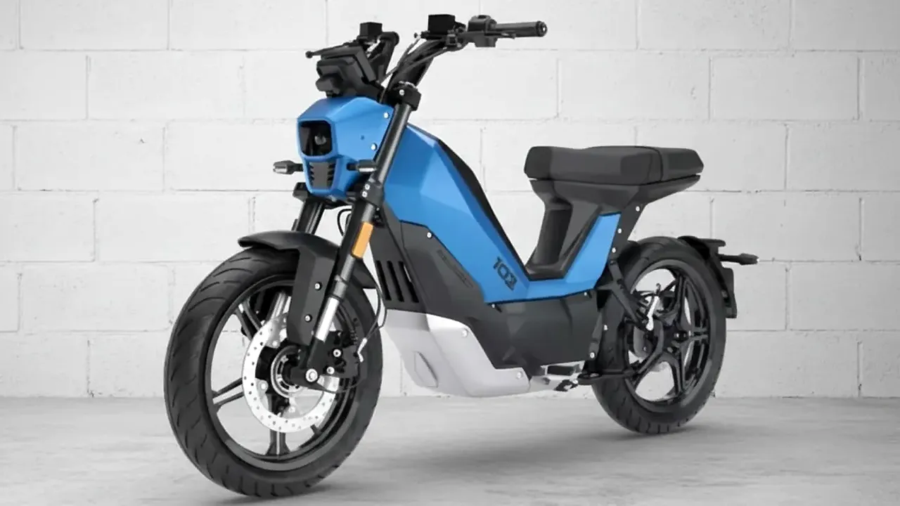 Peugeot rilancia il mitico 103 in versione moderna ed elettrica