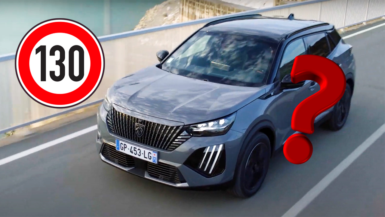 Peugeot e-2008, la prova della vera autonomia in autostrada | Video