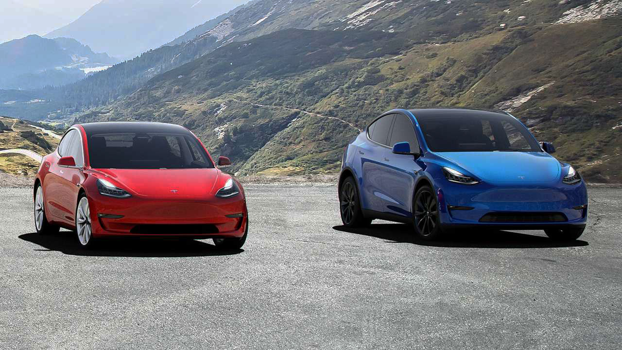 Tesla: primi veicoli con chip AMD Ryzen e batteria agli ioni di litio da 12V