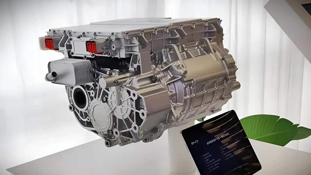 Motore elettrico a flusso variabile e Flash Charge, BYD lo user&agrave; anche nella fascia media