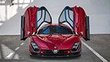 La prima Alfa Romeo elettrica &egrave; la 33 Stradale BEV, 750 CV e 450 km di autonomia