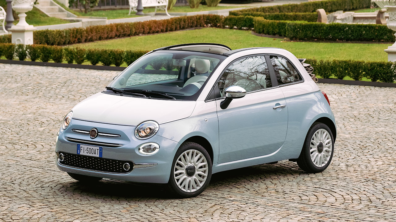 Addio alla Fiat 500 a benzina, chiusa la produzione, per due anni sarà solo elettrica