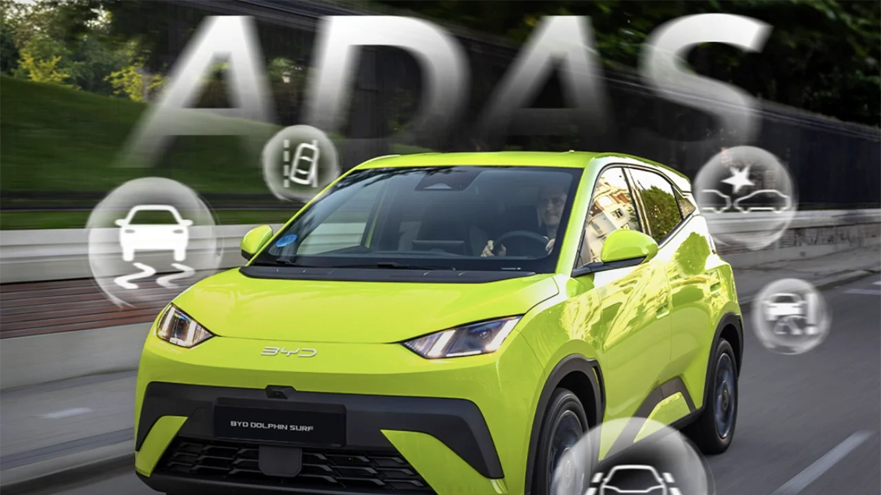 BYD attacca ancora Stellantis: "noi non mettiamo limitatori alla sicurezza"