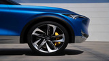 Acura ha rilasciato un'anteprima del suo SUV Precision Concept EV