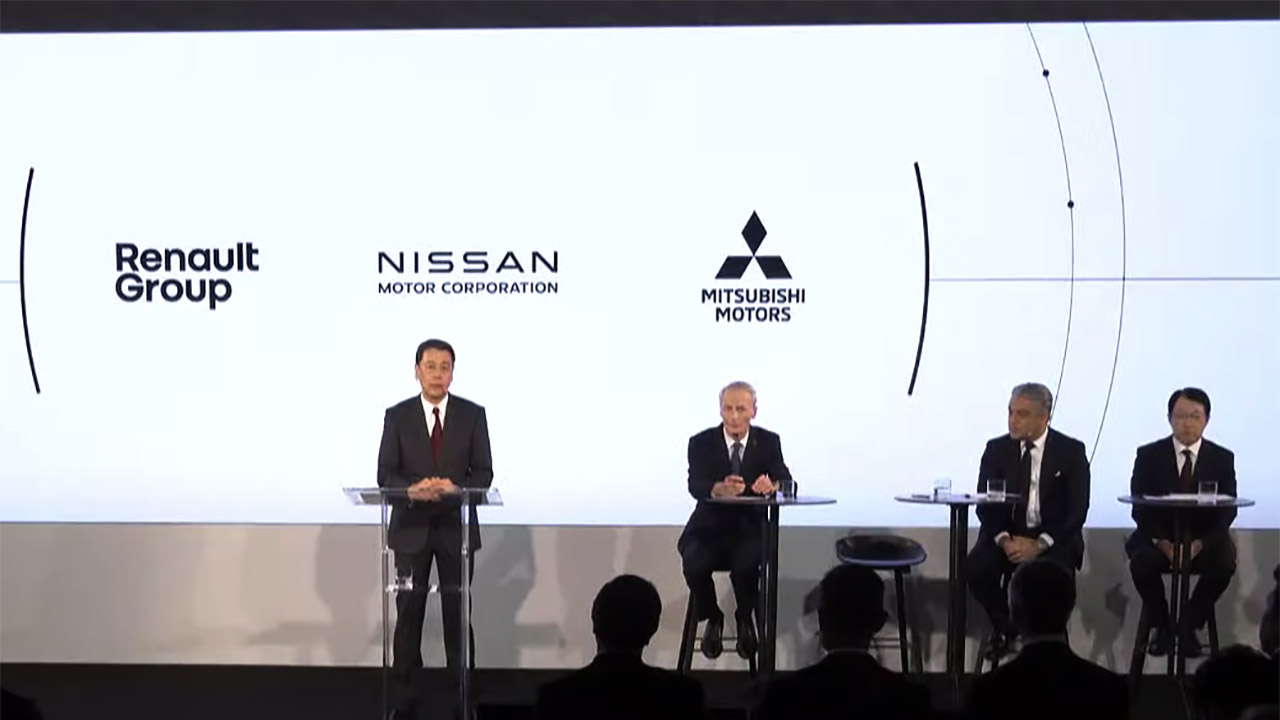 Renault-Nissan-Mitsubishi, annunciati i dettagli della rinnovata alleanza