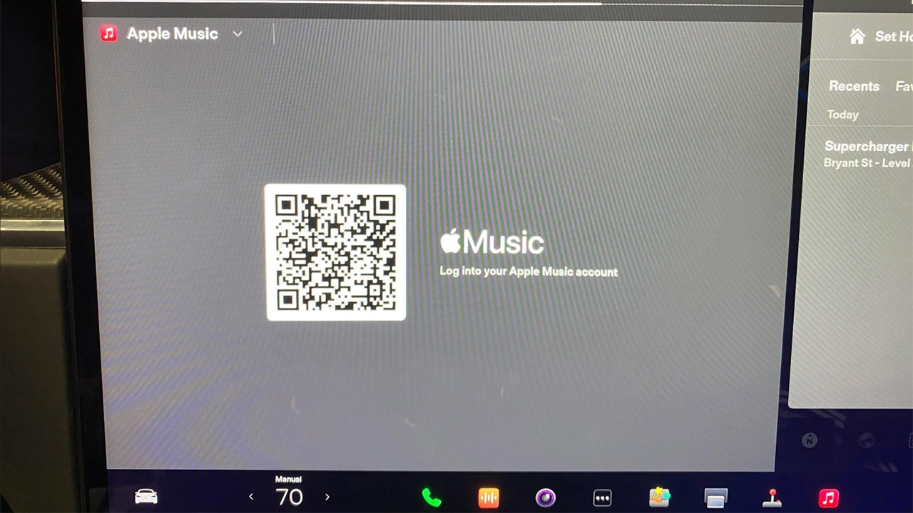 Tesla aggiunger Apple Music al suo sistema? L'anticipazione arriva da fonte sicura