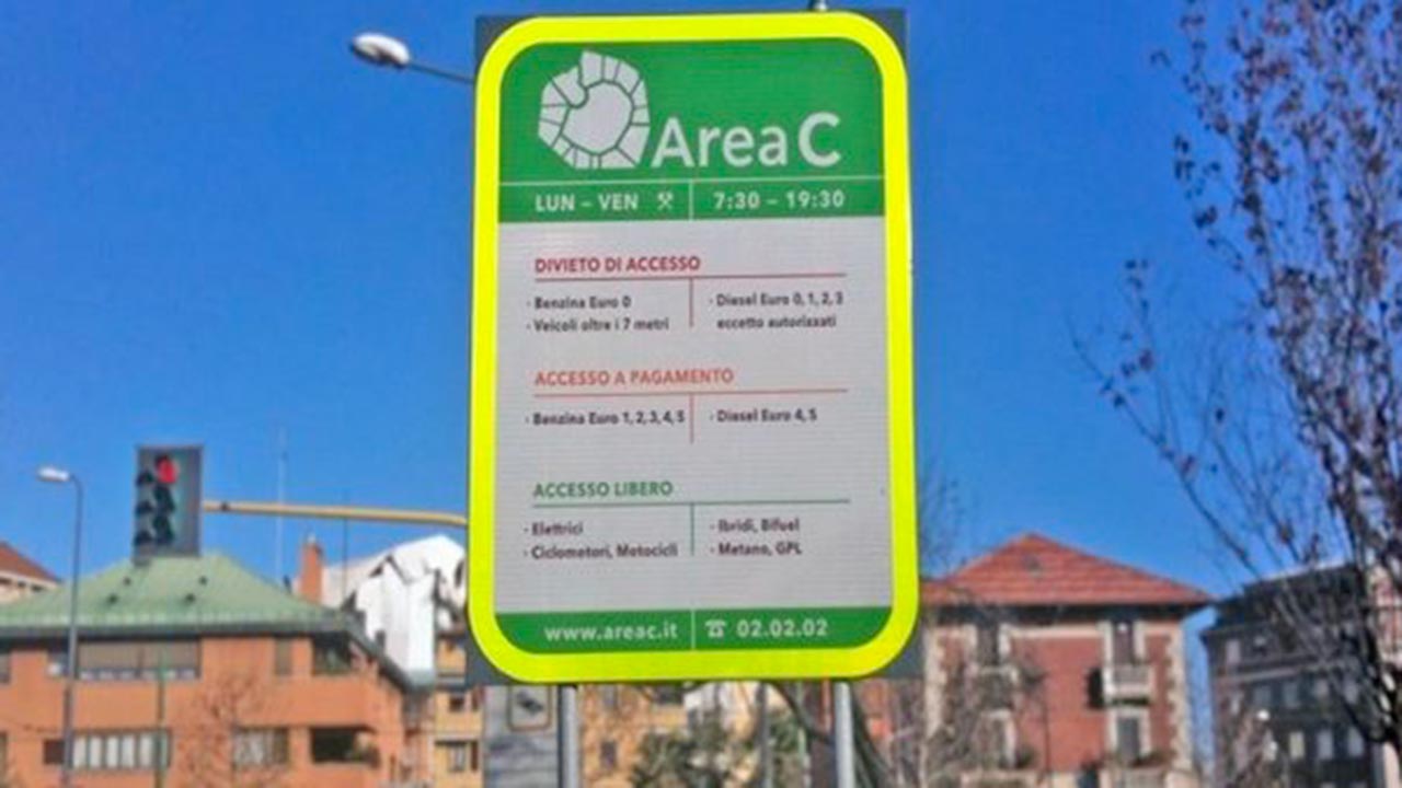 Area B Milano: da ottobre stop ai diesel Euro 4. Ecco tutto quello che c'è da sapere