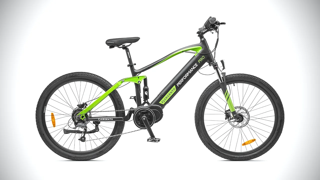 Per una mountain bike elettrica non serve svenarsi: super prezzi per e-bike Argento Performance Pro e MileTrail