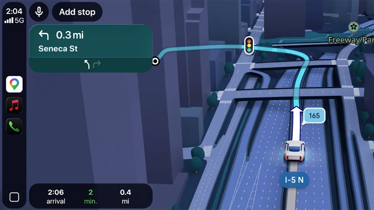 Google Maps si aggiorna come non mai: mappe 3D e IA per domande e conversazioni