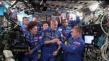 AstroLuca è il primo italiano al comando della Stazione Spaziale Internazionale. Ecco il video della consegna