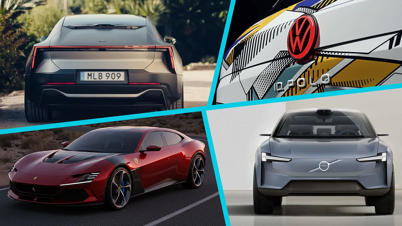 Nuove auto elettriche che vedremo sul mercato nel 2026