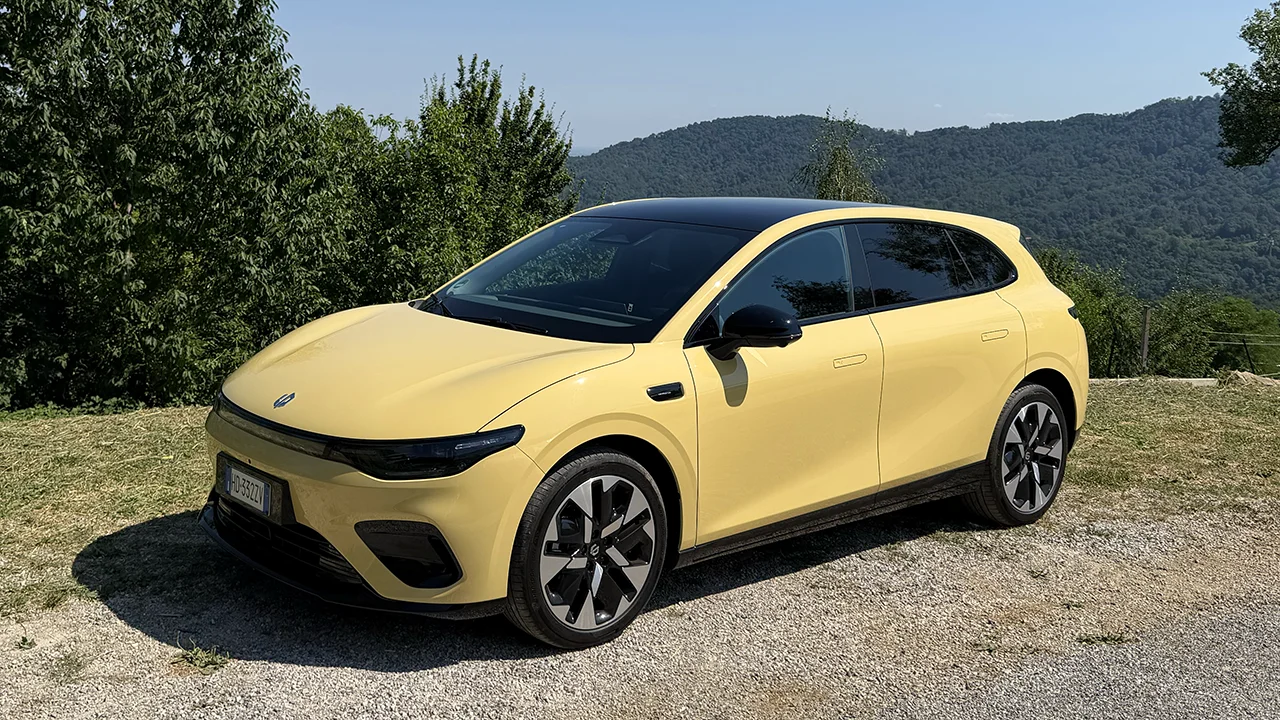Leapmotor B05, primo test drive: si mette davvero male per le auto europee