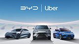 BYD firma un accordo con Uber, fornirà 100.000 veicoli elettrici