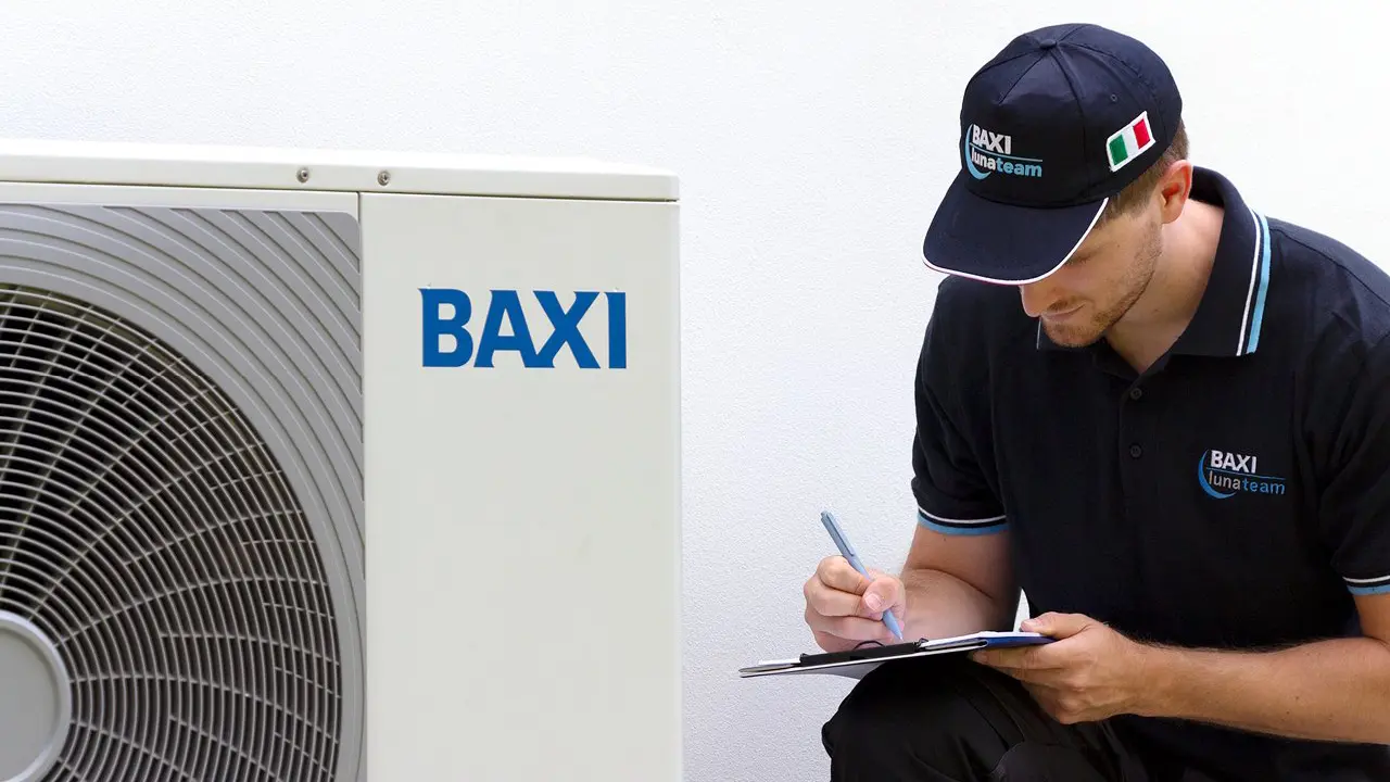 Baxi presenta le nuove pompe di calore aria-acqua Auriga HP