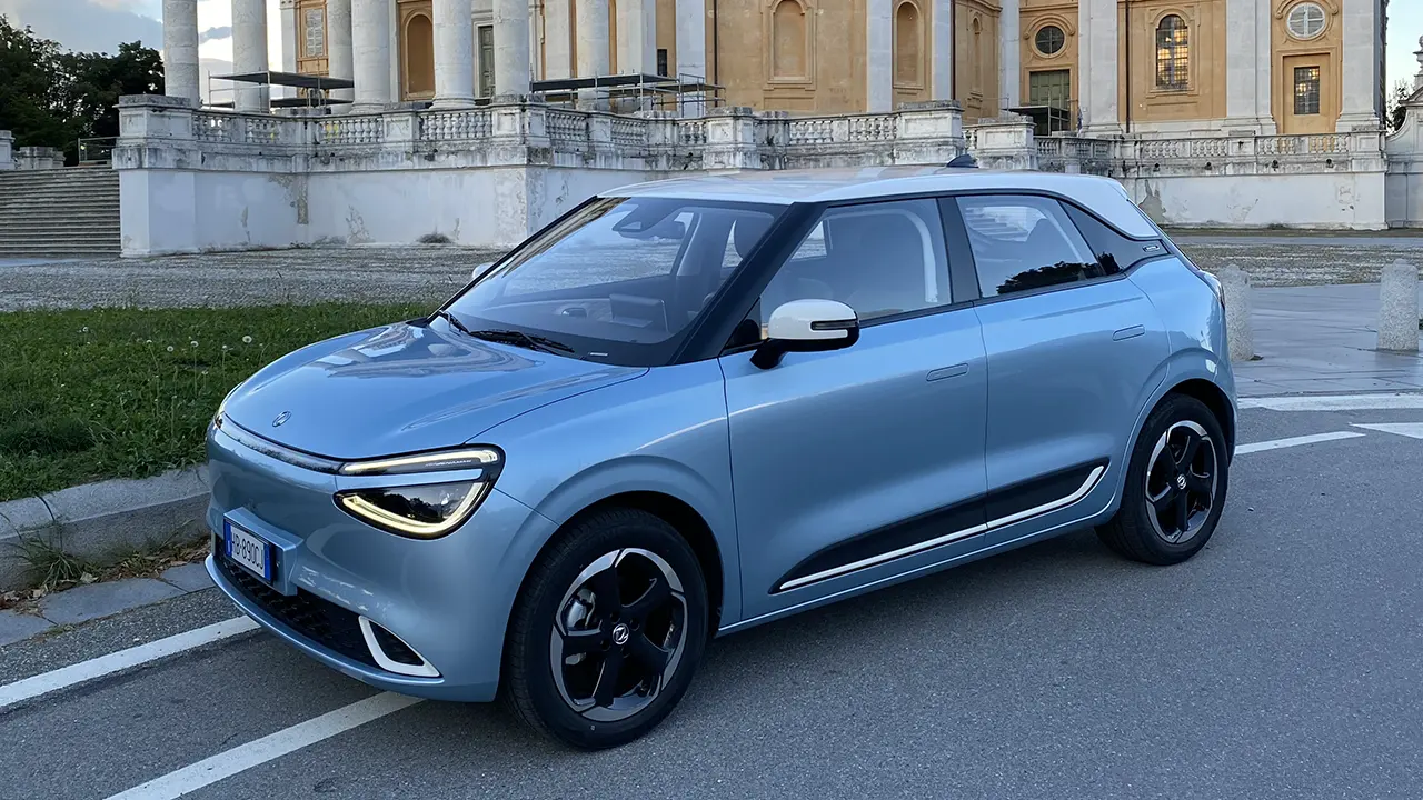 Dongfeng Box, primo contatto: il perché l'Europa deve temere i cinesi