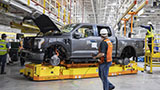 Ford F-150 Lightning, parte la pre-produzione del pick-up elettrico