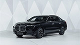 BMW i7 Protection, la nuova elettrica tedesca &egrave; a prova di proiettile e di granata