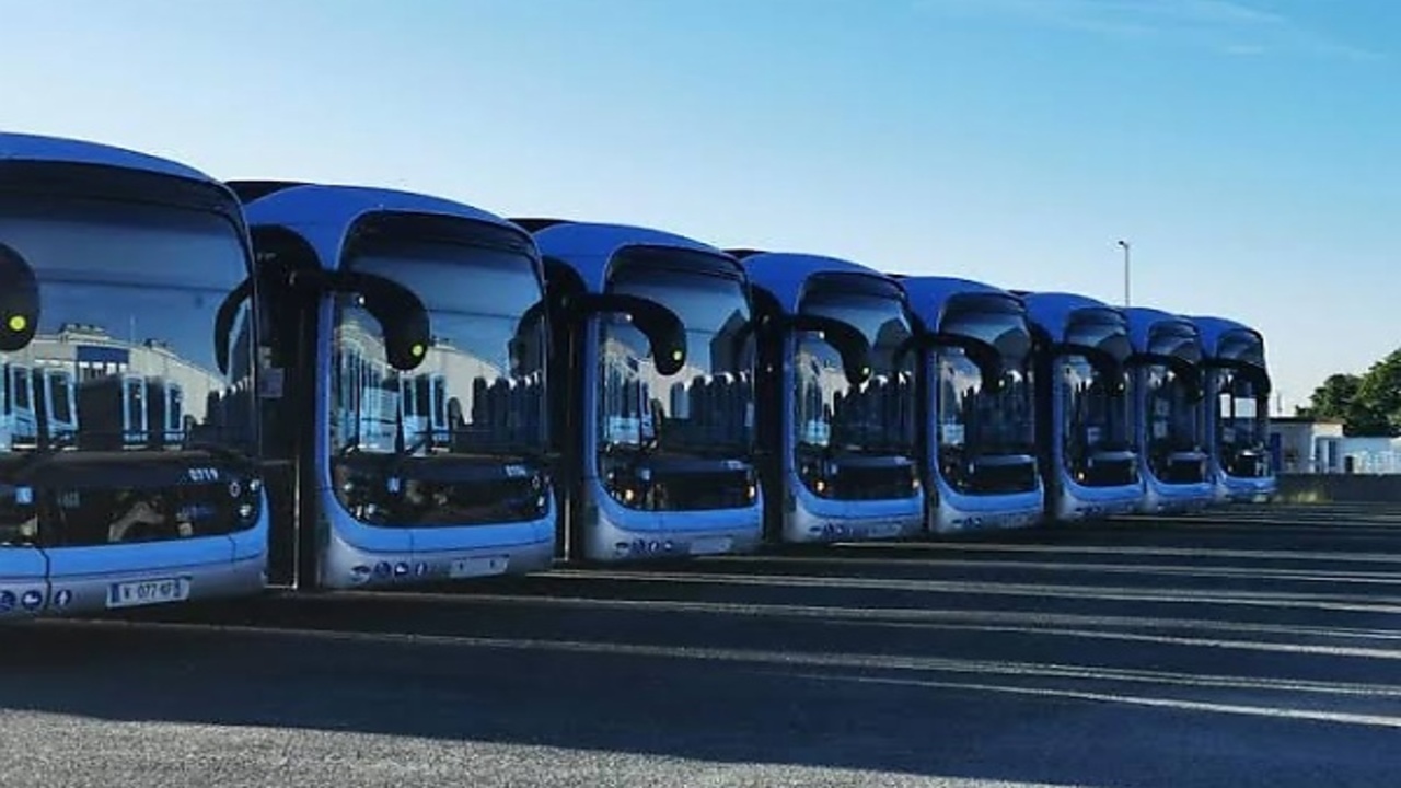 Anche l'Africa sta diventando elettrica: il Lagos vuole 12.000 autobus elettrici  