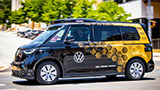 ID.BUZZ &egrave; ancora pi&ugrave; futuristico con la guida autonoma: Volkswagen lancia il programma autonomous driving