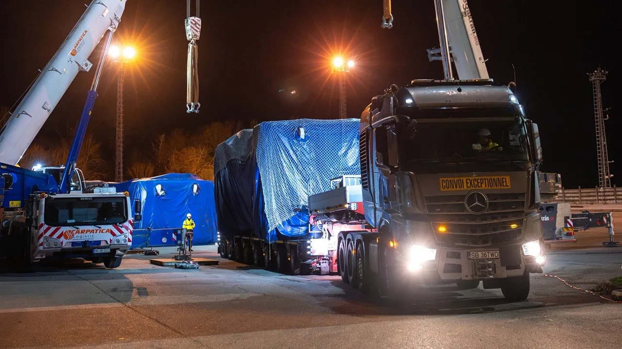 I macchinari arrivano alla fabbrica BYD in Ungheria, presto addio ai dazi