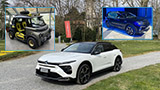 Citroën inizia alla grande il 2022, e si gioca tre jolly: C5X, C5 Aircross, e My AMI Buggy