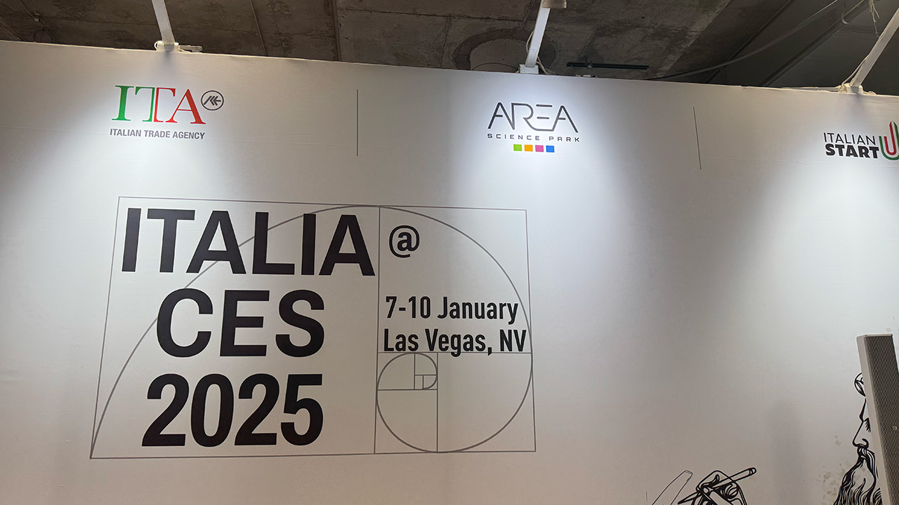 Smart city e tecnologia per l'architettura dalle startup italiane al CES 2025