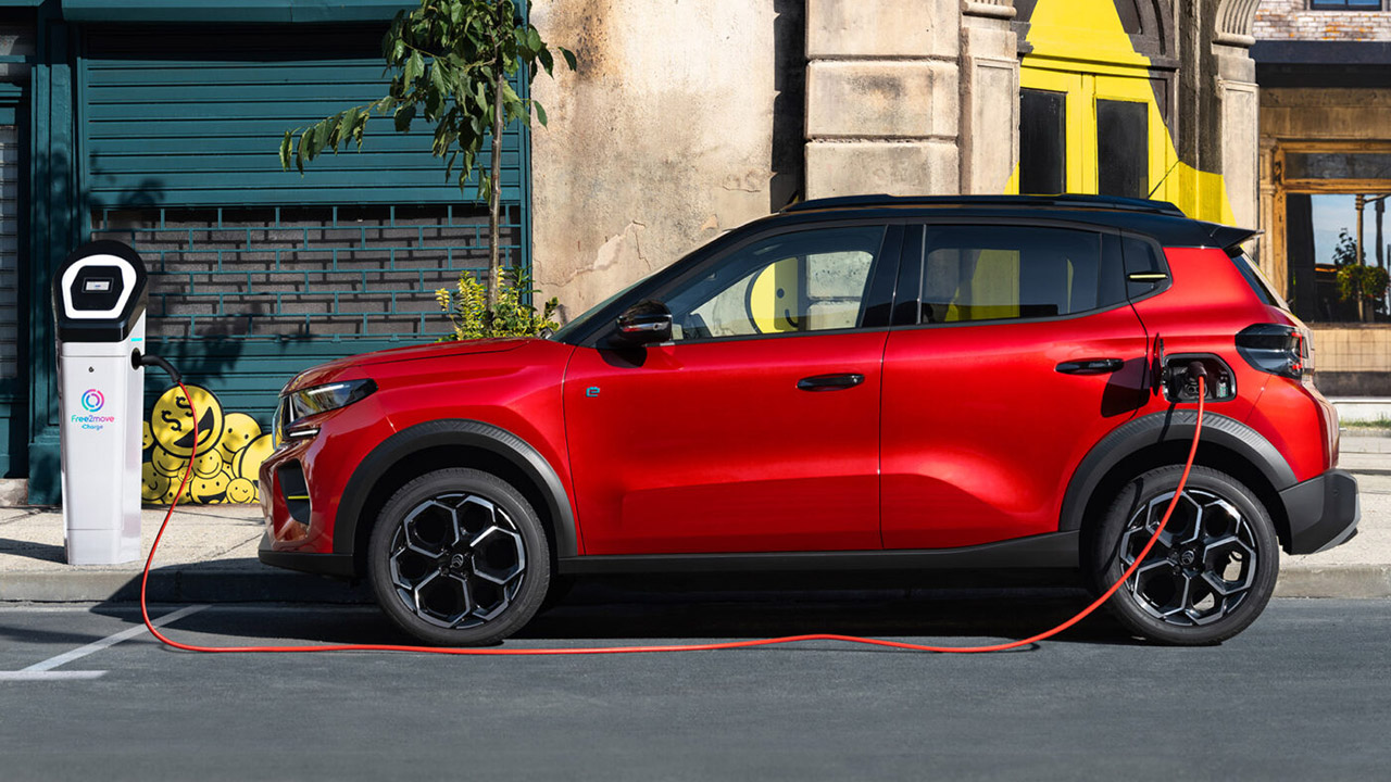 Fiat Panda e altri modelli economici, Stellantis vuole più elettriche basate sulla Citroën ë-C3