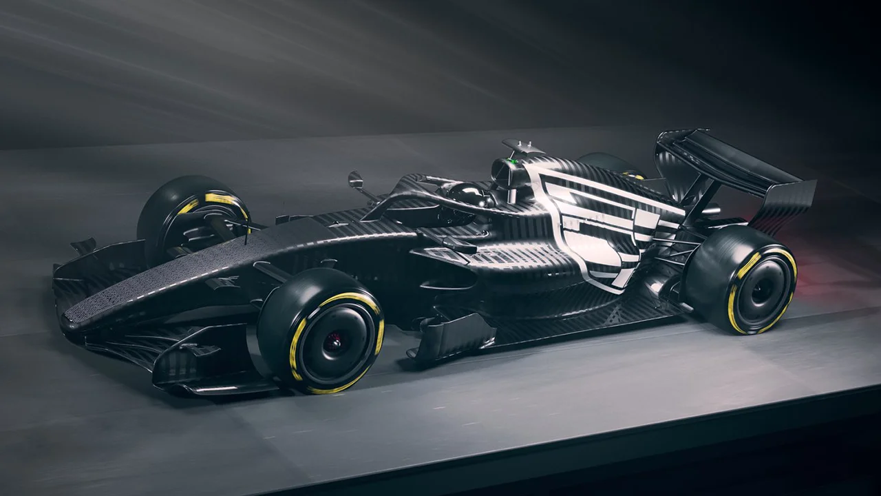 Cadillac &egrave; la prima a mostrare le foto della monoposto 2026