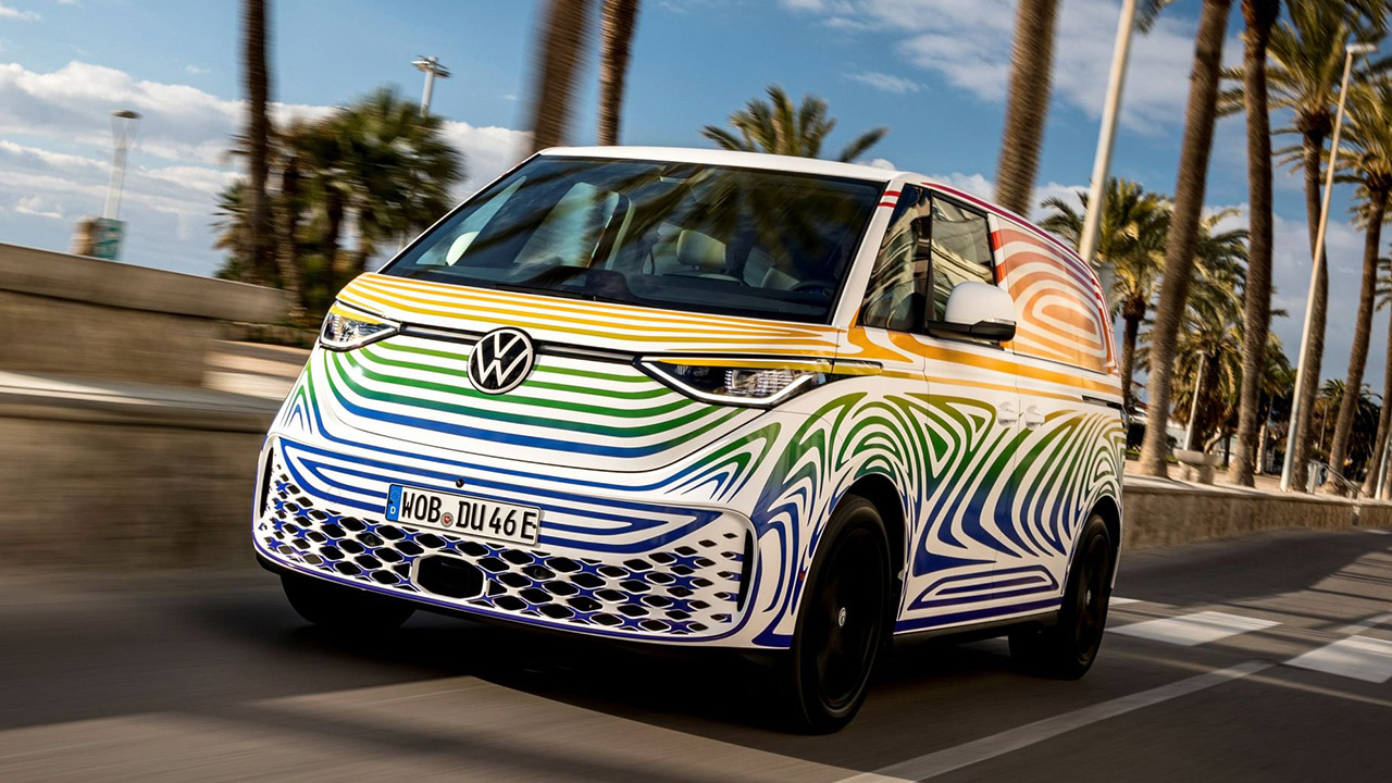 Volkswagen rivela le prime caratteristiche di ID.BUZZ: batteria da 77 kWh, anche versione Cargo