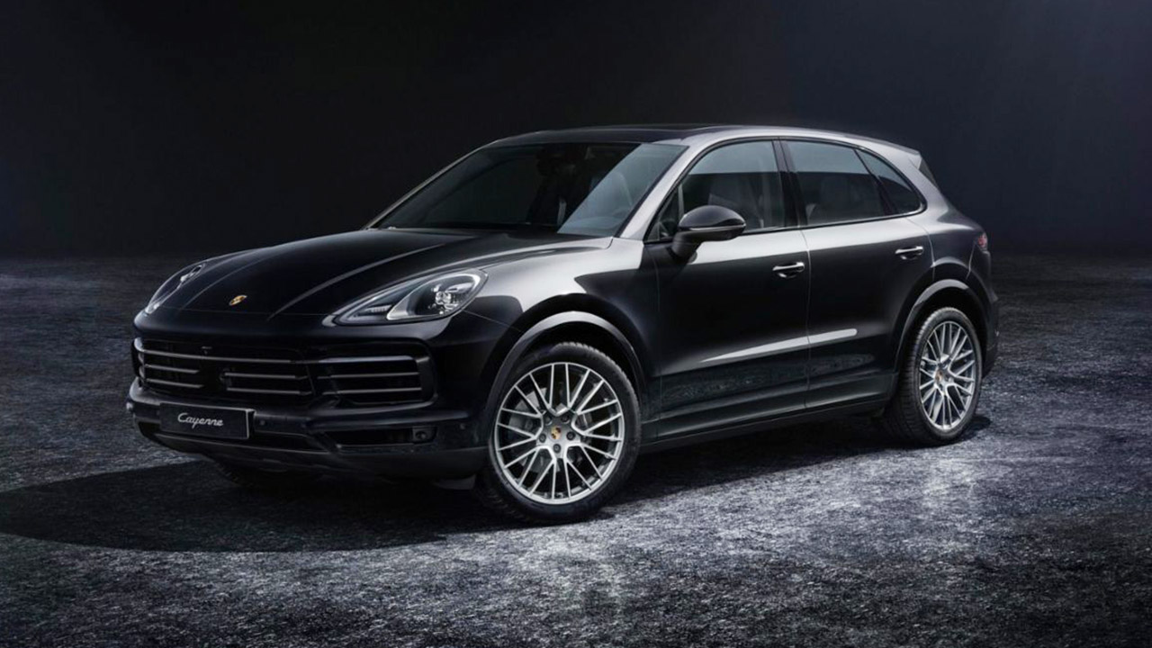 Anche la Porsche Cayenne avrà una versione completamente elettrica