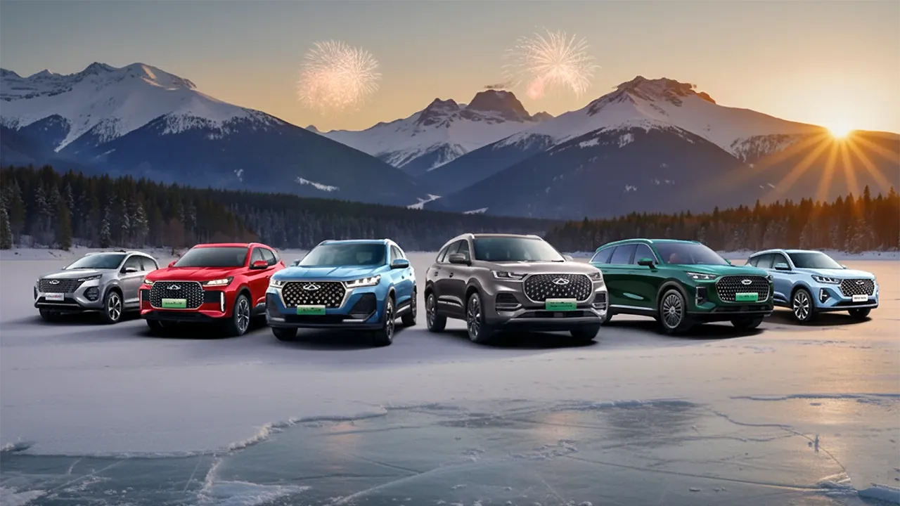 I marchi "figli" non bastano: Chery entra direttamente nel mercato italiano