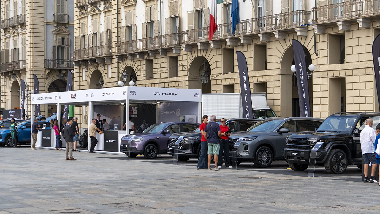 Debutta Chery Italia: non pi&ugrave; solo Omoda & Jaecoo, una gamma completa con la sorpresa Chery Q | Video