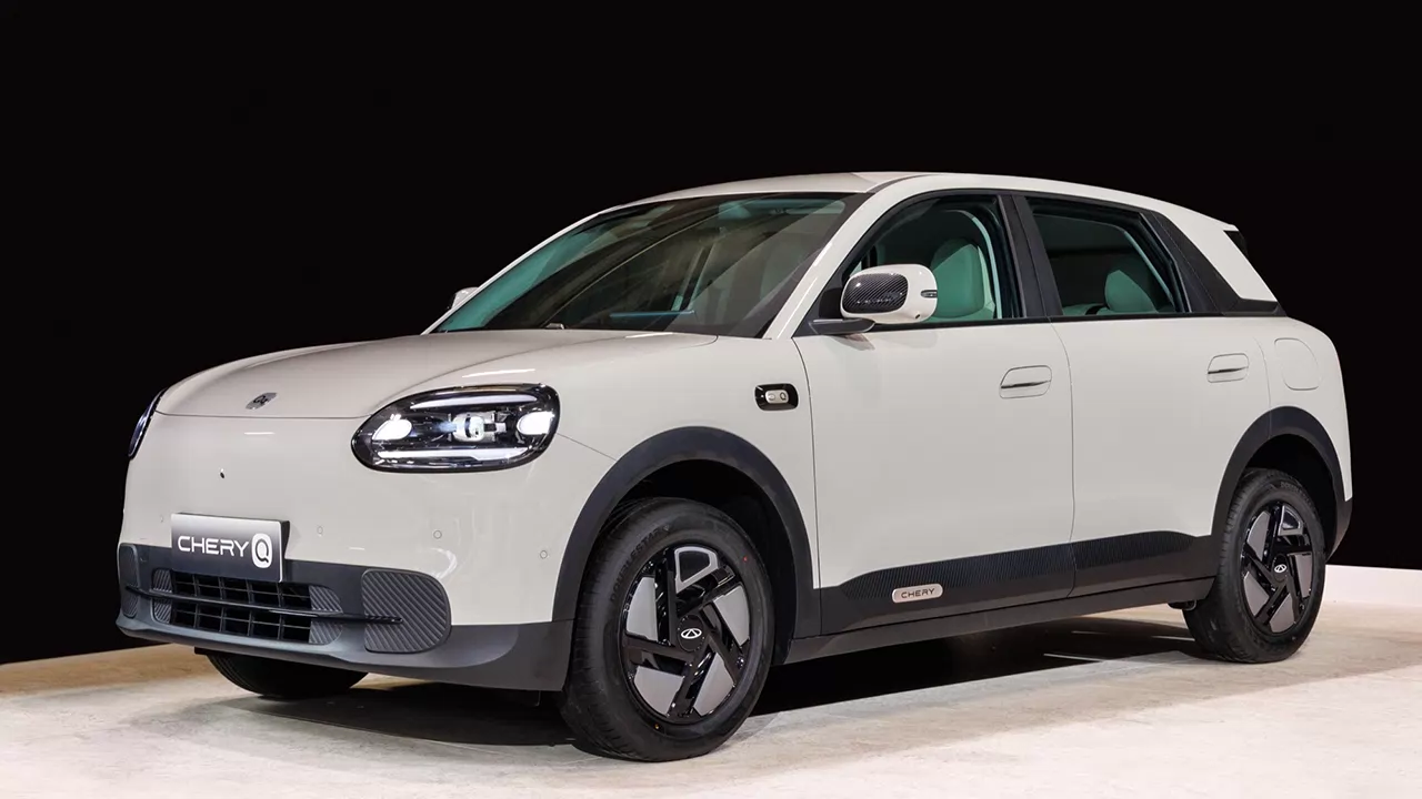 Chery Q arriva in Italia: 380 km, trazione posteriore e un'idea precisa, far fuori le utilitarie europee