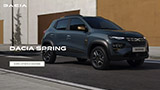 Nuovo portale Dacia.it, si evolve come il marchio, semplice e moderno