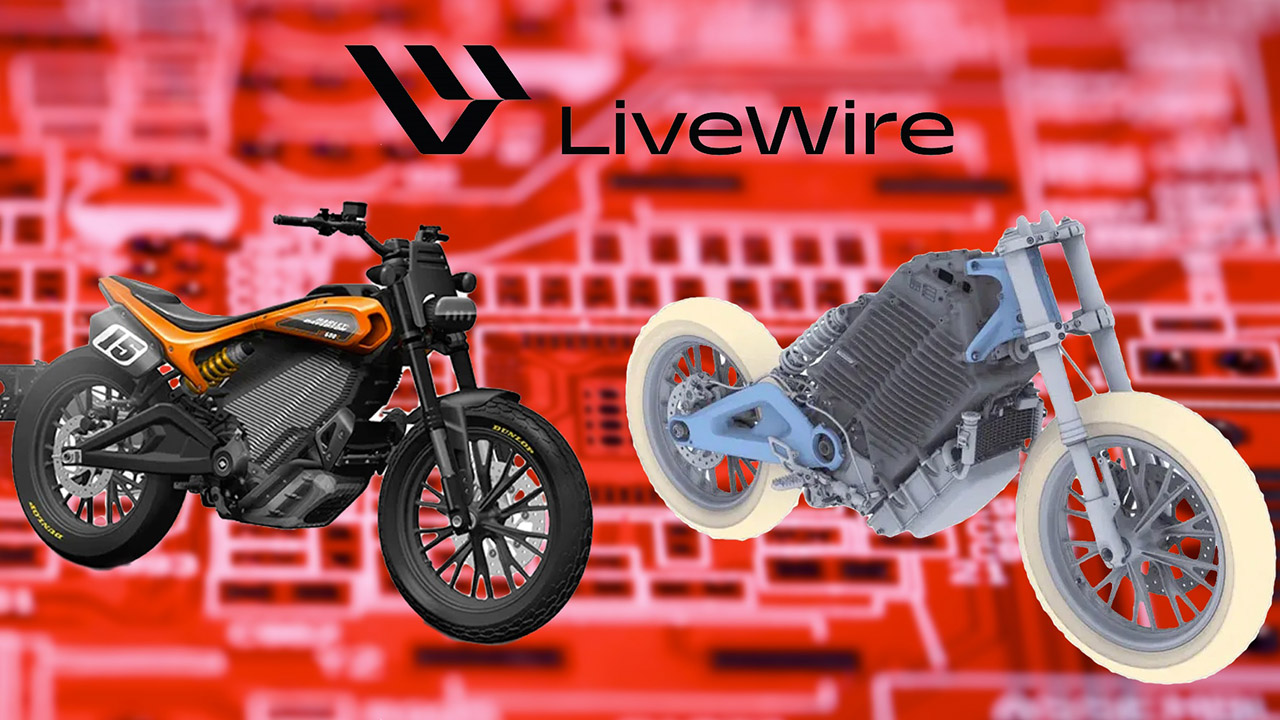 Harley-Davidson LiveWire Del Mar confermata: presentazione il 10 maggio | VIDEO