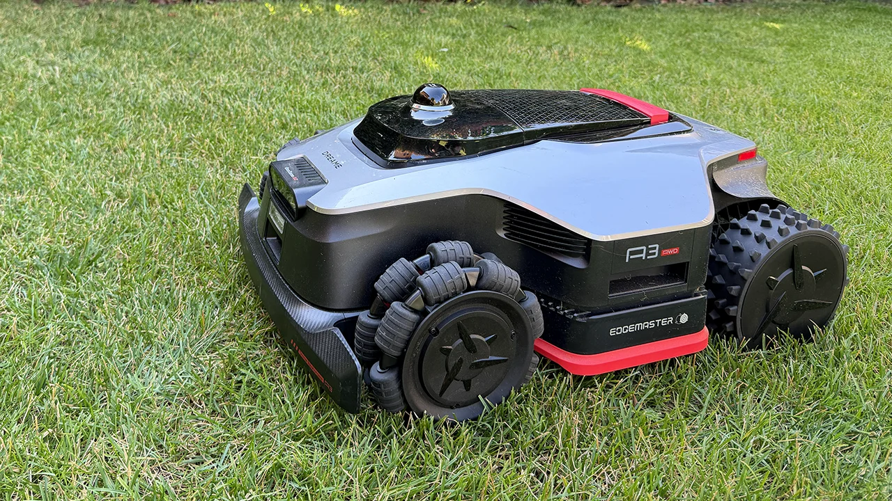Dreame A3 AWD Pro in prova: un robot tagliaerba davvero top di gamma