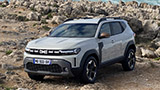 Dacia Duster terza generazione, abbiamo visto in anteprima il futuro best seller