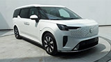 Online le immagini del primo minivan elettrico Volvo. EM90  &egrave; gemello di Zeekr 009