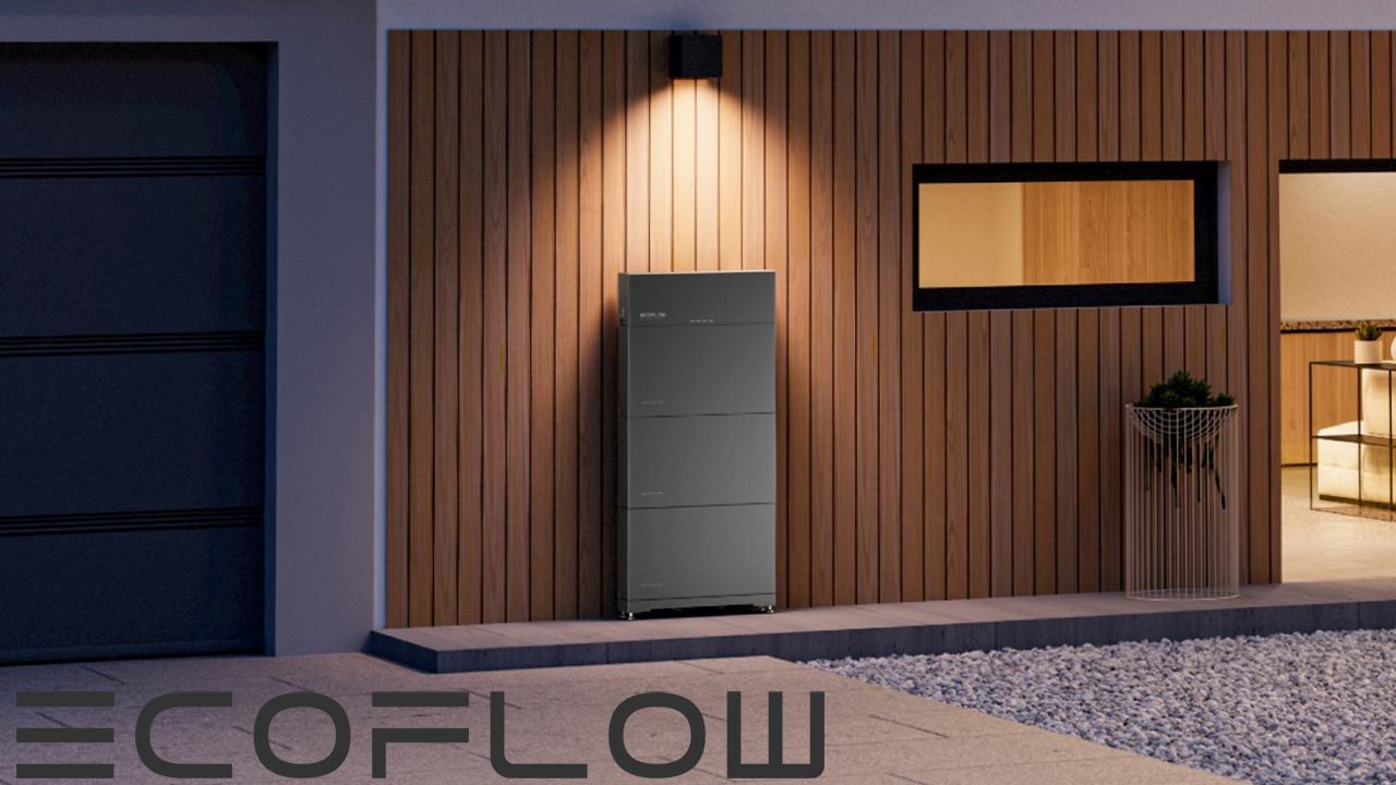 EcoFlow PowerOcean DC Fit: sistema di accumulo retrofit per impianti fotovoltaici