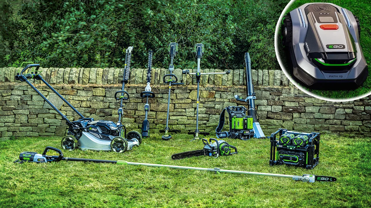 Abbiamo scoperto la gamma Ego Power+ 2026: nuovo robot, batteria all'avanguardia e molto altro