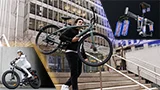 Engwe esagera: 700 euro di sconto su e-bike in carbonio, e promo su modelli con triplo e quadruplo ammortizzatore 