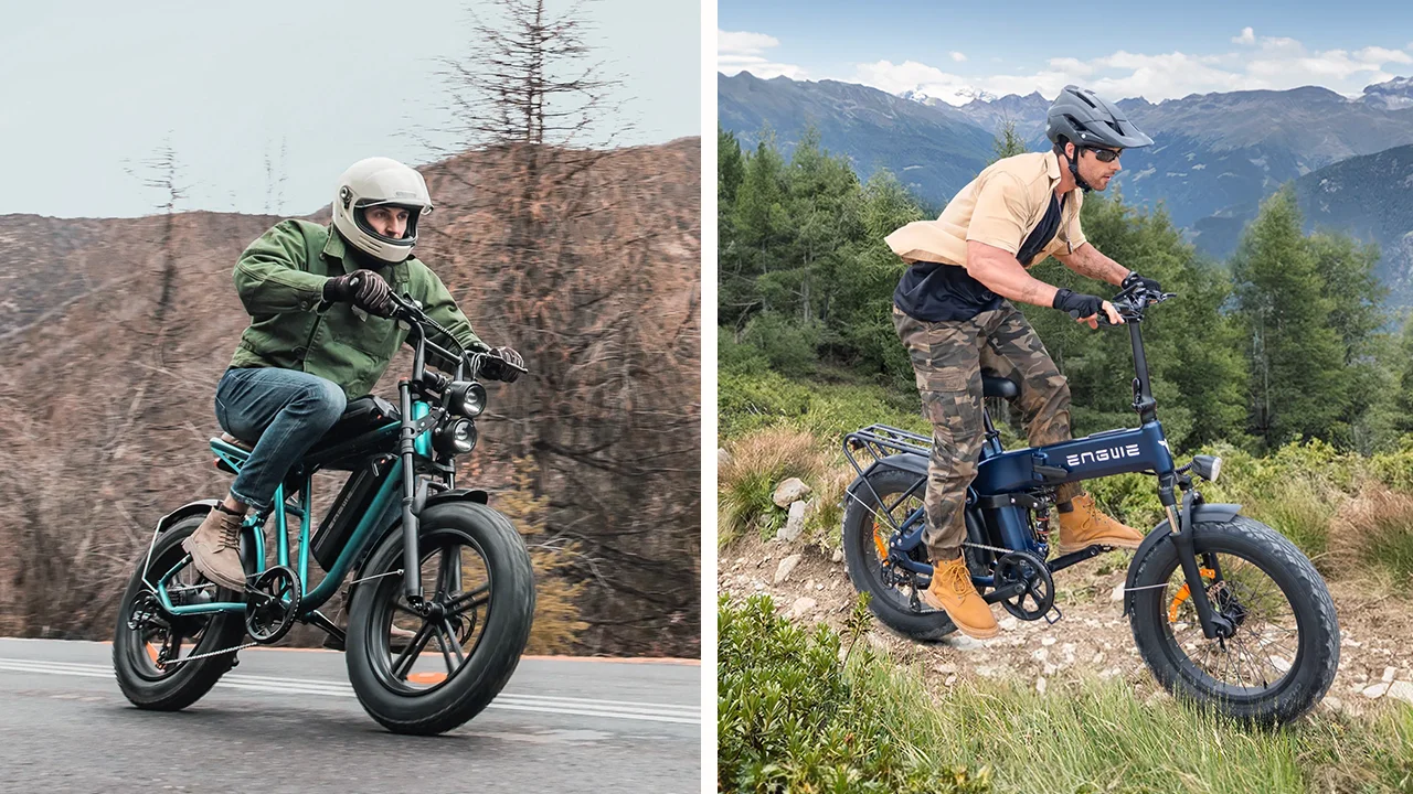 E-bike fat Engwe con sconto esclusivo, occhio al doppio sconto sulla pi&ugrave; popolare