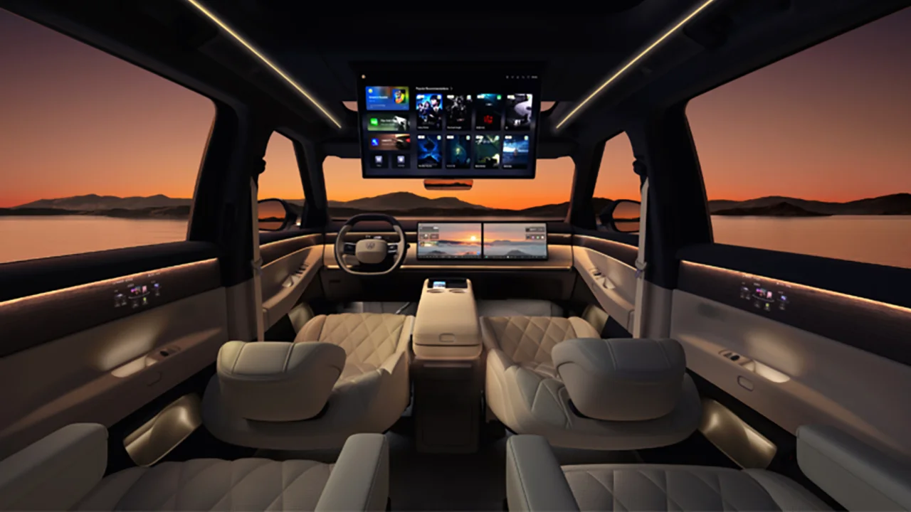 Il primo SUV EREV di Volkswagen &egrave; un salotto in movimento